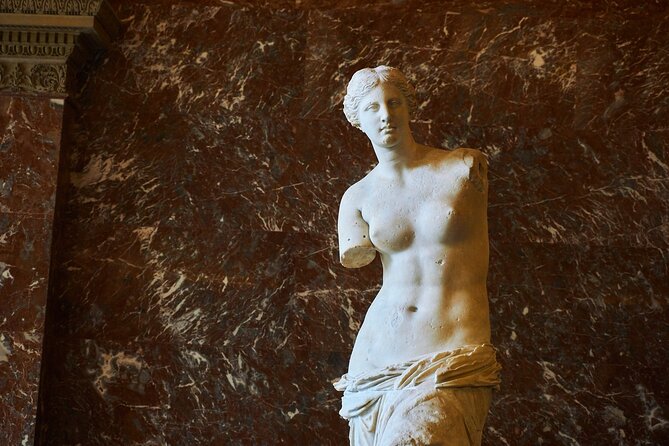 Louvre Private Guided Tour From Paris with tickets - From your Paris address to the museum