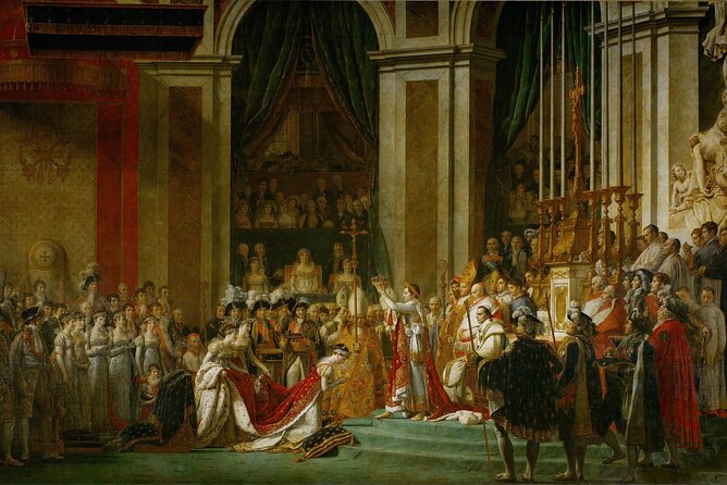 Louvre Private Guided Tour From Paris with tickets - What private really means here