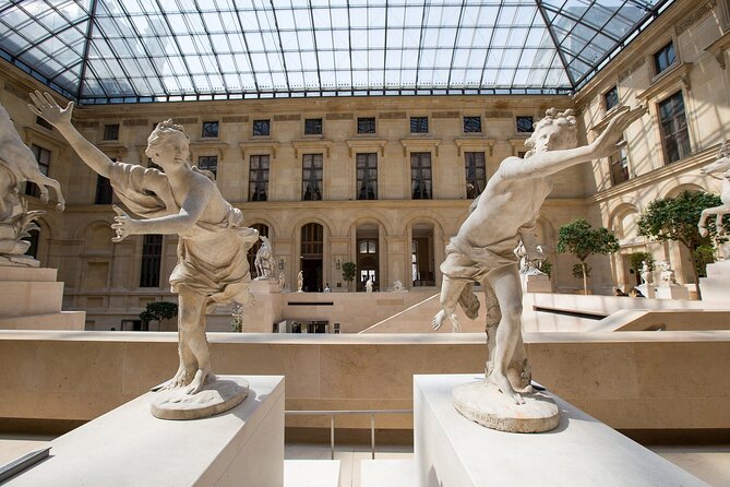 Louvre Private Guided Tour From Paris with tickets - Who will get the most from this tour?