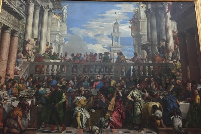 Louvre Private Tour - Italian paintings include the Mona Lisa