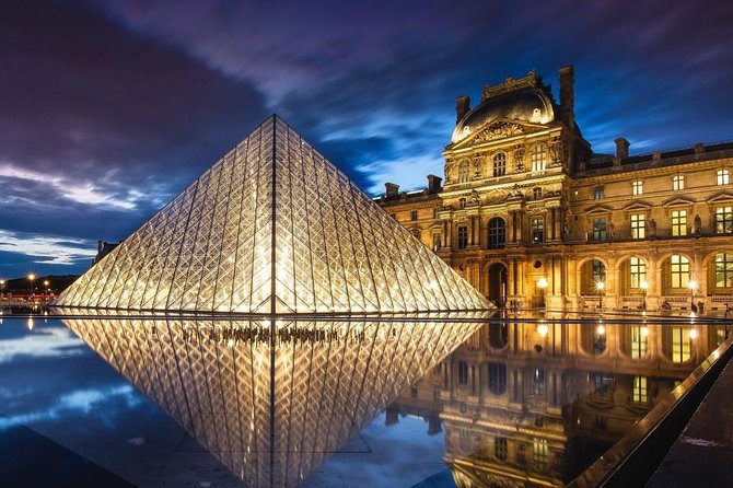 Louvre Private Tour in Paris with Entry Tickets - Key points to know before booking