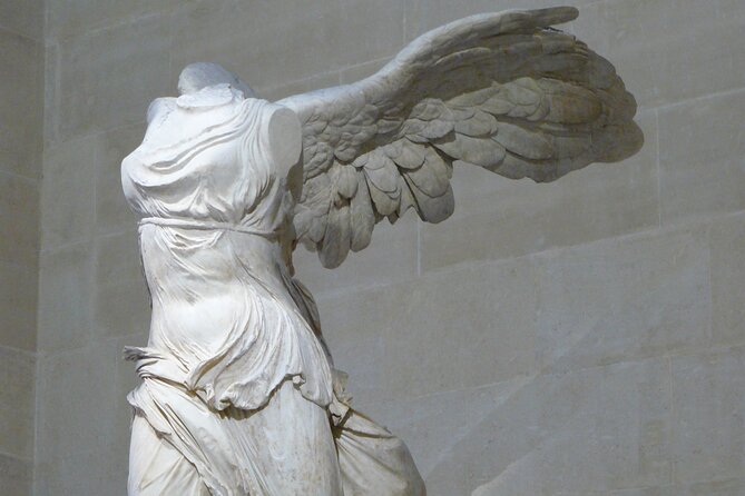 Louvre Private Tour in Paris with Entry Tickets - Why a private Louvre visit can be worth the cost