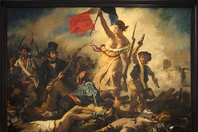 Louvre Private Tour in Paris with Entry Tickets - A guide who adjusts to real people