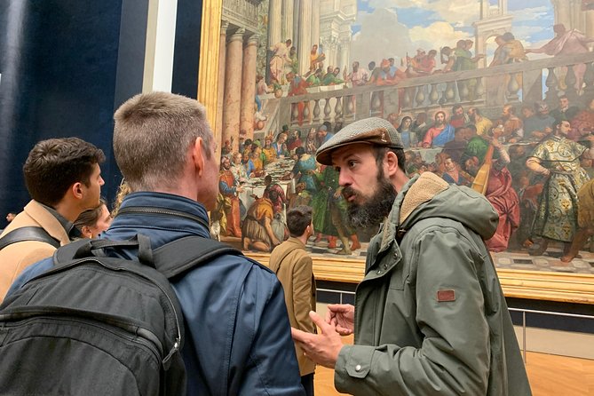 LOUVRE PRIVATE TOUR: Priority Access tickets & Local expert guide - Choosing what happens after the guided visit