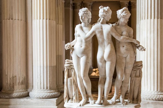 LOUVRE PRIVATE TOUR: Priority Access tickets & Local expert guide - Practical details that affect your day