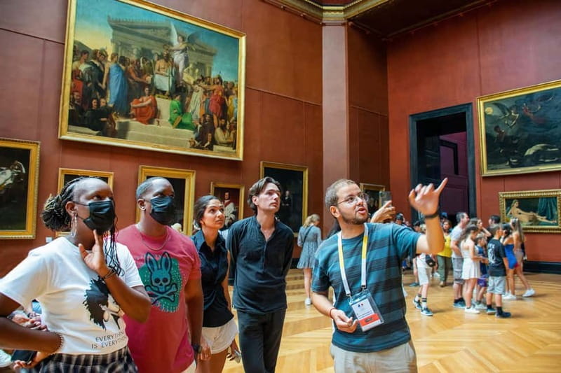 Louvre Private Tour: The Essentials and More w/ Expert Guide - The two-hour route: a brisk look at the essentials
