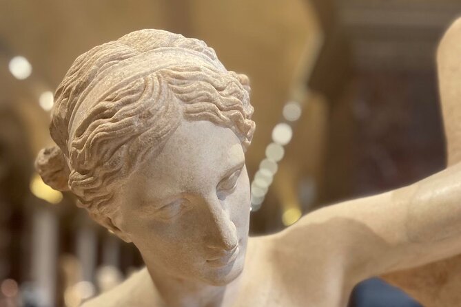 Louvre Private Tour with Entry Ticket - Why the private format matters