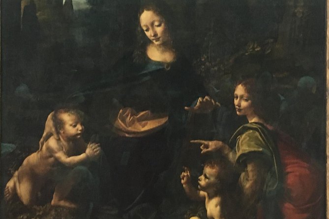Louvre Private Tour With Hotel Pickup - The Mona Lisa and the Louvre’s headline works