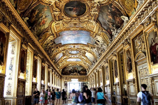 Louvre Private Tour With Hotel Pickup - Is $421.44 per person good value?