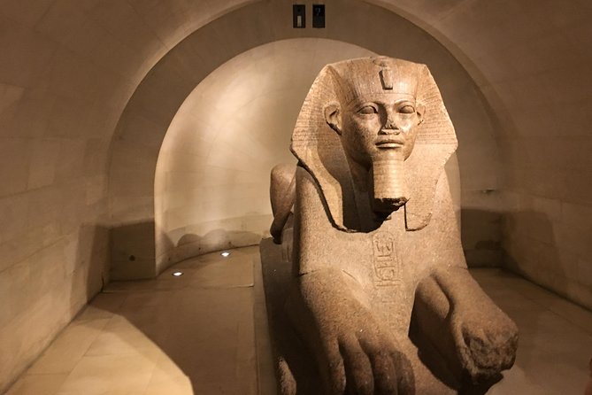 Louvre Private Tour With Hotel Pickup - Who should book this two-hour experience?