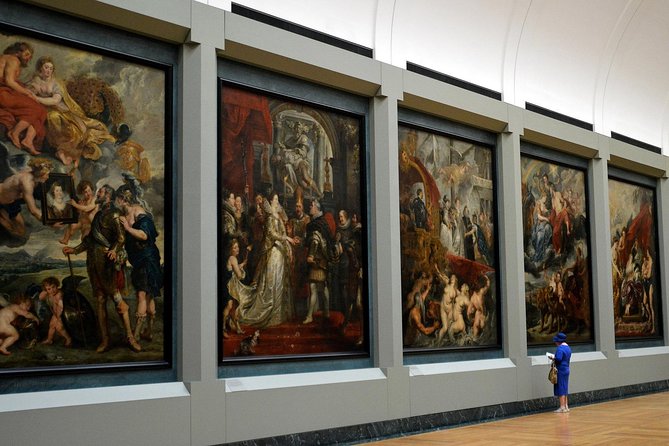 Louvre Private Tour With Hotel Pickup - Timing, cancellation, and small practical details