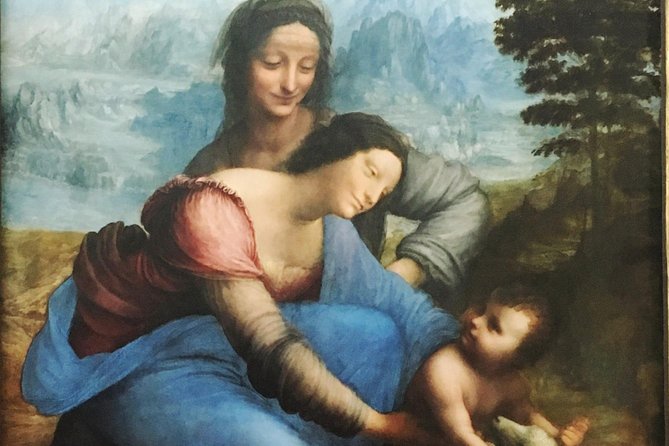 Louvre Private Tour With Hotel Pickup - Hotel pickup makes the Louvre easier to reach