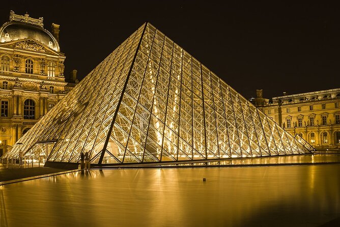Louvre Skip The Line Guided Tour - Key points to know before you book