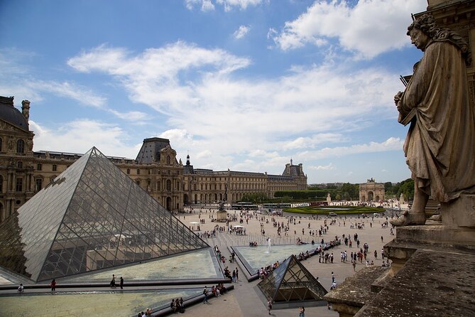 Louvre Skip The Line Guided Tour - Meeting at the Arc de Triomphe du Carrousel