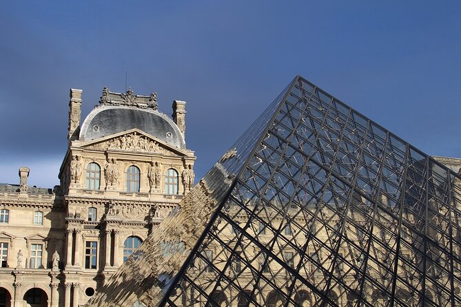 Louvre Skip The Line Guided Tour - Timed entry saves time, but not every minute