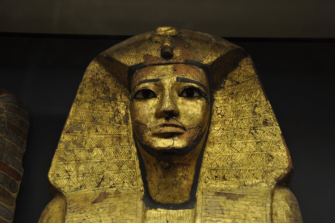 Louvre Skip the line Private Tour at The Louvre’s Egyptian Antiquities - Private group size and the real value of $145.18