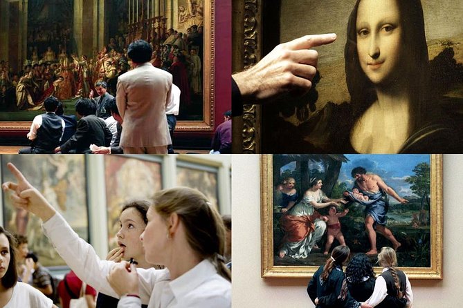 LOUVRE, Small Group Guided Tour in French (TOP SALES) - Starting at 6 Rue de l’Amiral de Coligny