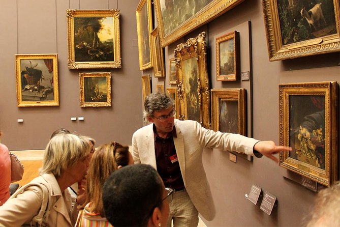LOUVRE, Small Group Guided Tour in French (TOP SALES) - What the Guide Adds to the Visit