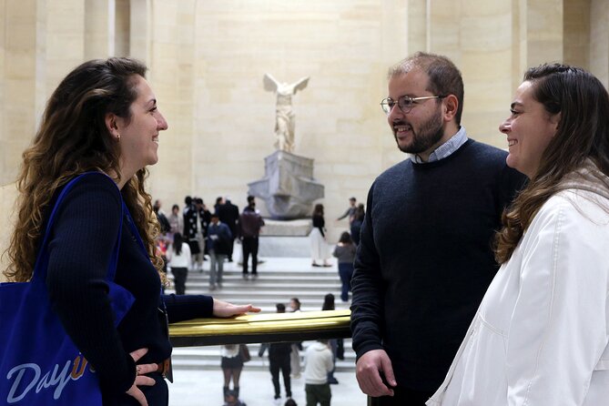 Louvre Small-Group Tour (Max 6 Guests) - Mona-Lisa & Highlights - Why this six-person Louvre tour works