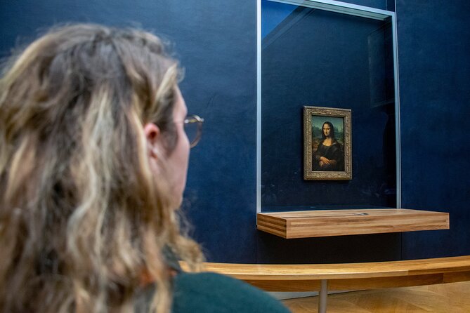 Louvre Small-Group Tour (Max 6 Guests) - Mona-Lisa & Highlights - A sensible first look at the Louvre