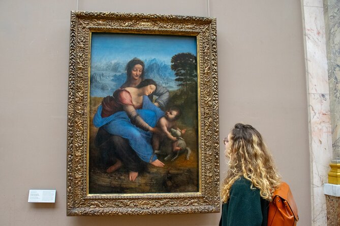 Louvre Small-Group Tour (Max 6 Guests) - Mona-Lisa & Highlights - The value of a guide in a small group