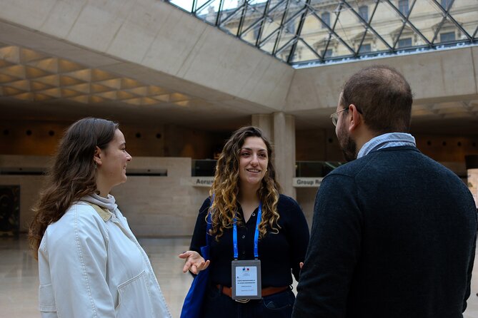 Louvre Small-Group Tour (Max 6 Guests) - Mona-Lisa & Highlights - Is $156.19 a fair price?