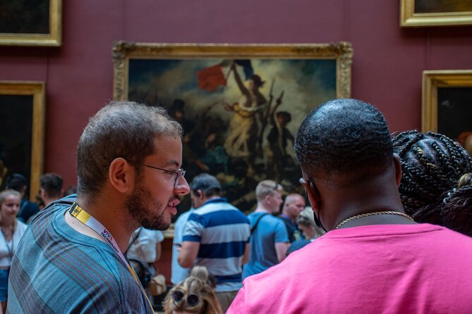 Louvre Small-Group Tour (Max 6 Guests) - Mona-Lisa & Highlights - Who should book this experience?