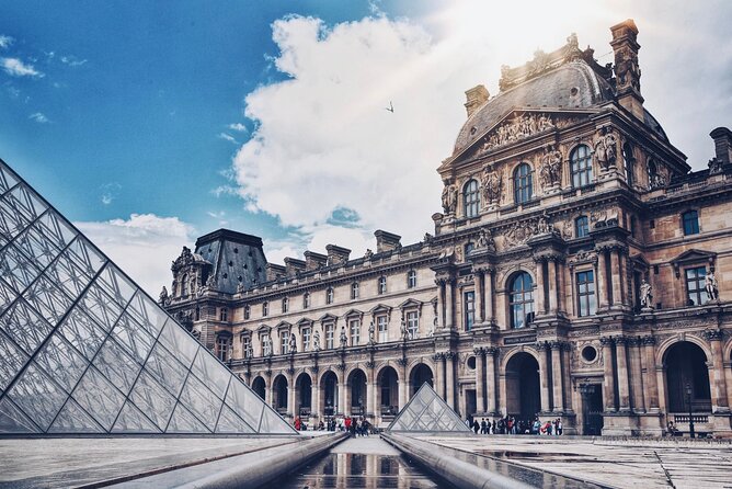 Louvre Ticket Premium: Skip-the-Line Access to the Entire Museum - Eight departments, from Egyptian antiquities to Islamic art