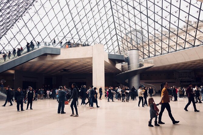 Louvre Ticket Premium: Skip-the-Line Access to the Entire Museum - Mobile tickets and a small group format