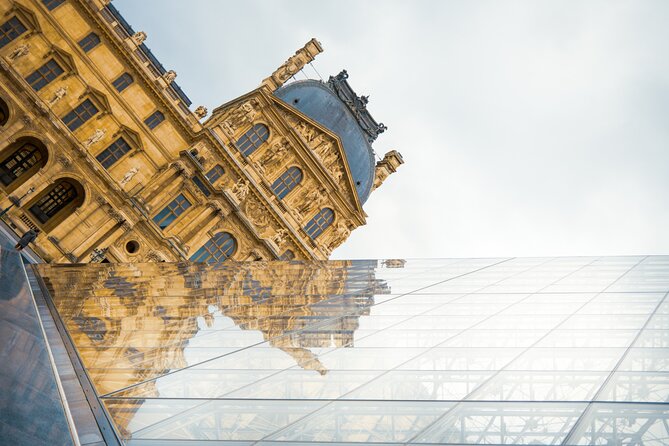 Louvre Treasures Private Experience – Languages Available - Key points to know before you book