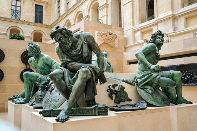 Louvre Treasures Private Experience – Languages Available - Skip-the-line entry and the value of time