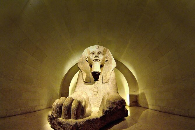 Louvre Treasures Private Experience – Languages Available - Leaving with your guide or staying longer