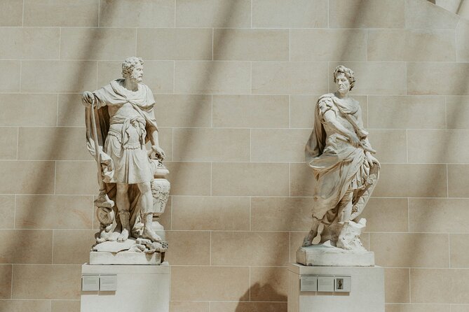 Louvre Treasures Private Experience – Languages Available - Price, group size, and who gets the best value