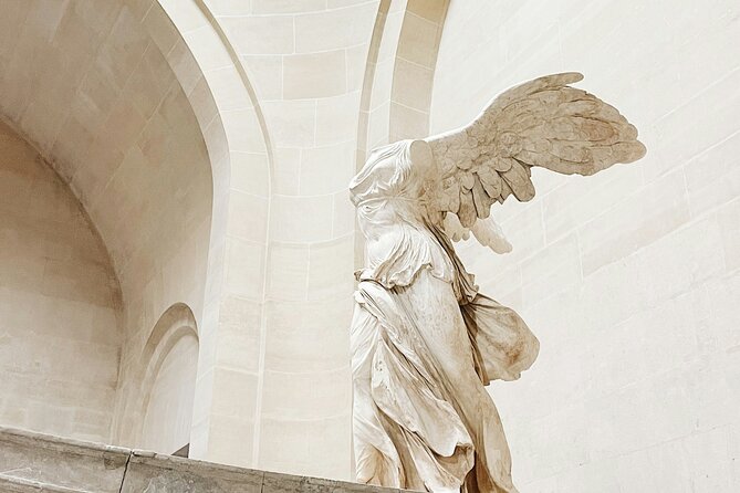 Louvre & Versailles Highlights: Small Group Half-Day Experience - The gardens and Latona Fountain