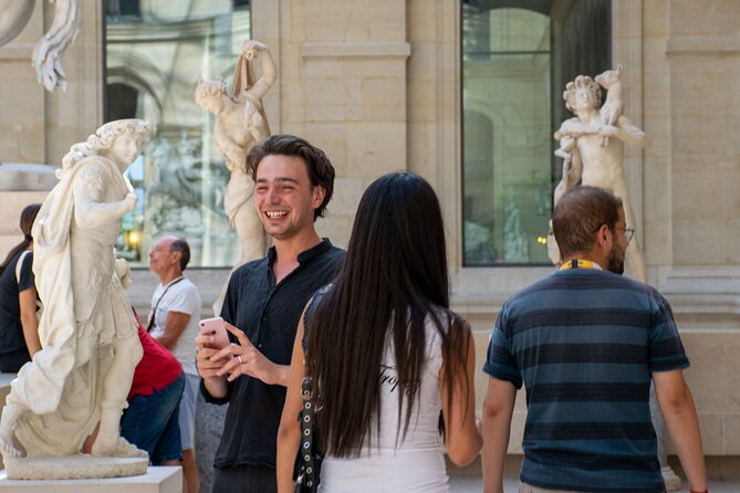 Louvre Wheelchair-Accessible Private Tour – Stress-Free & Easy - Meeting at the Louvre or starting from your hotel
