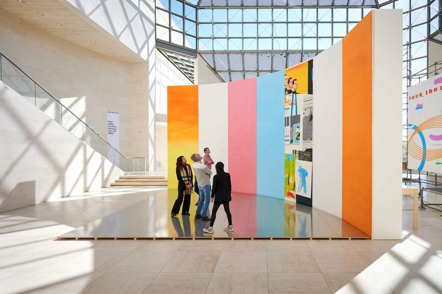 Luxembourg: Mudam Contemporary Art Museum Entry Ticket - How much time should you allow?