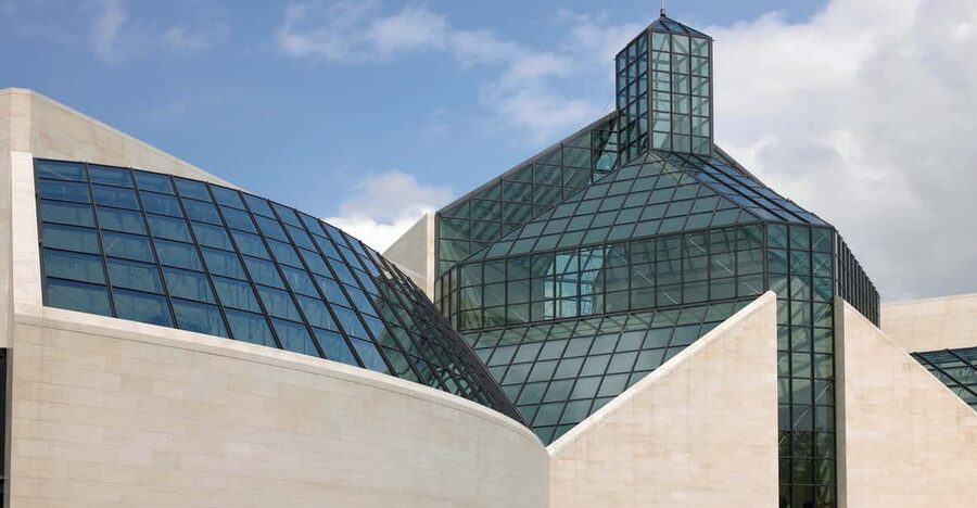Luxembourg: Mudam Contemporary Art Museum Entry Ticket - Is the $12 ticket good value?