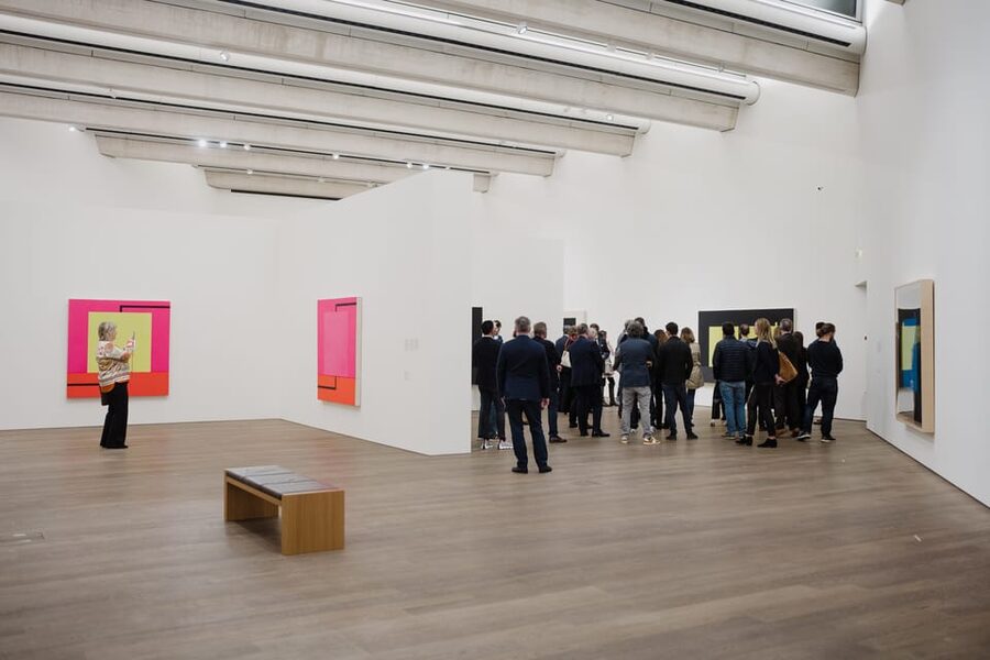 Luxembourg: Mudam Contemporary Art Museum Entry Ticket - Getting there and finding your way