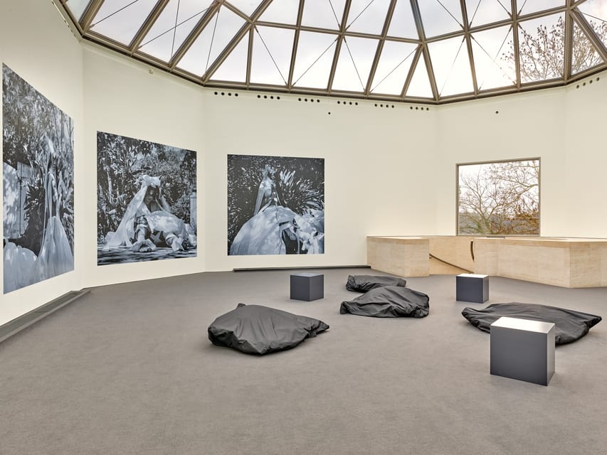 Luxembourg: Mudam Contemporary Art Museum Entry Ticket - What you can and cannot bring inside