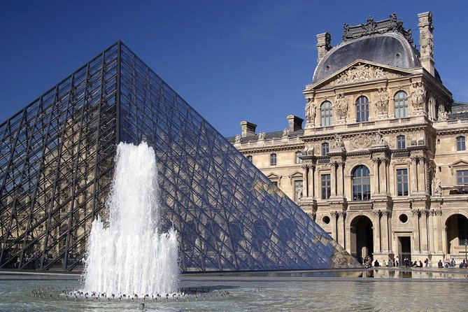 Luxury Paris Day Trip from London with Seine River Lunch Cruise - Is $474.12 good value?