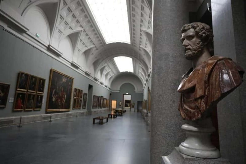 Madrid: Afternoon Prado Museum Tour with Skip-the-Line Entry - What the Two-Hour Route Feels Like
