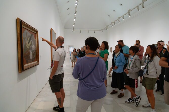 Madrid Art Fusion in Reina Sofia and Prado Museum - Key points to know before booking