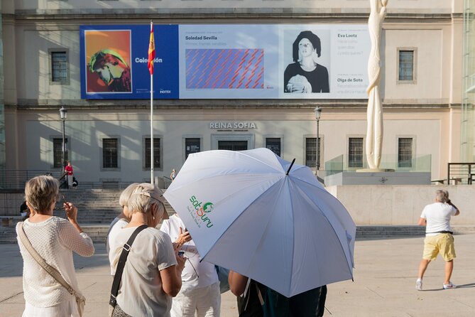 Madrid Art Fusion in Reina Sofia and Prado Museum - Why the guide matters, and where the format struggles