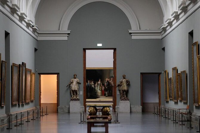Madrid Art Fusion in Reina Sofia and Prado Museum - Is $72.09 good value?