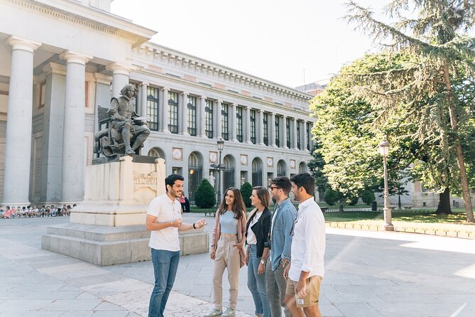 Madrid by High-Speed Train with Prado Museum Private Tour - The pace can be the hardest part