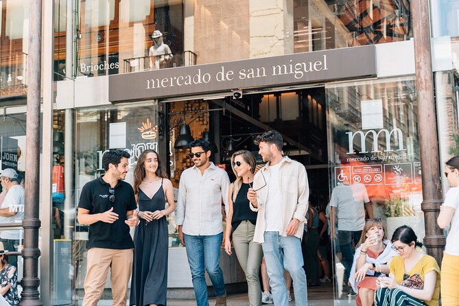 Madrid by High-Speed Train with Prado Museum Private Tour - Guide quality matters more than usual