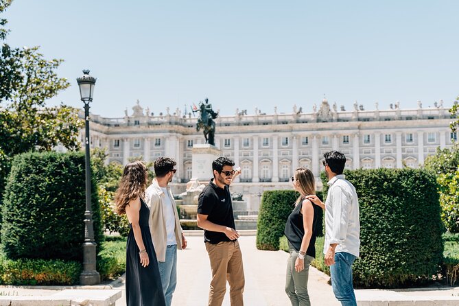 Madrid by High-Speed Train with Prado Museum Private Tour - Who should book this experience?