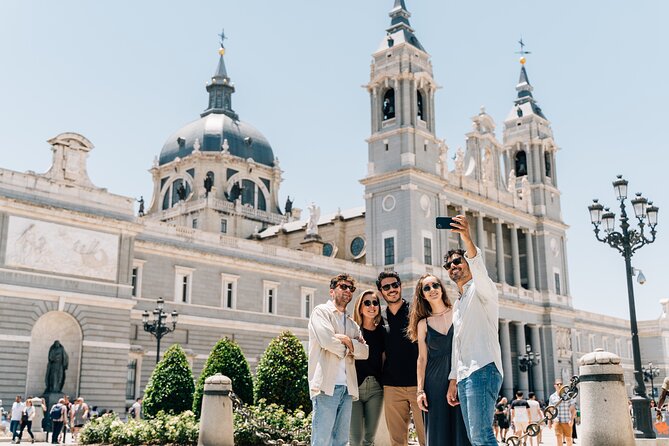 Madrid by High-Speed Train with Prado Museum Private Tour - Practical ways to make the day better
