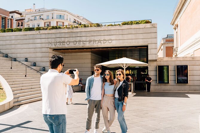 Madrid by High-Speed Train with Prado Museum Private Tour - From the Prado to Madrid’s central sights