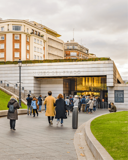 Madrid: El Prado Museum Skip-the-line Guided Tour - A useful introduction to eight centuries of art